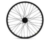 Image 3 for Profile Racing Mini Felon Rear Cassette Wheel (Black) (RHD) (20 x 1.75)